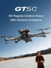 Professional 8K HD Drone 4.3'' Screen Remote Control