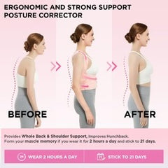 Posture Corrector for Women and Men