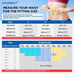 Posture Corrector for Women and Men