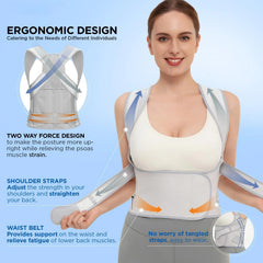Posture Corrector for Women and Men