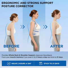 Posture Corrector for Women and Men